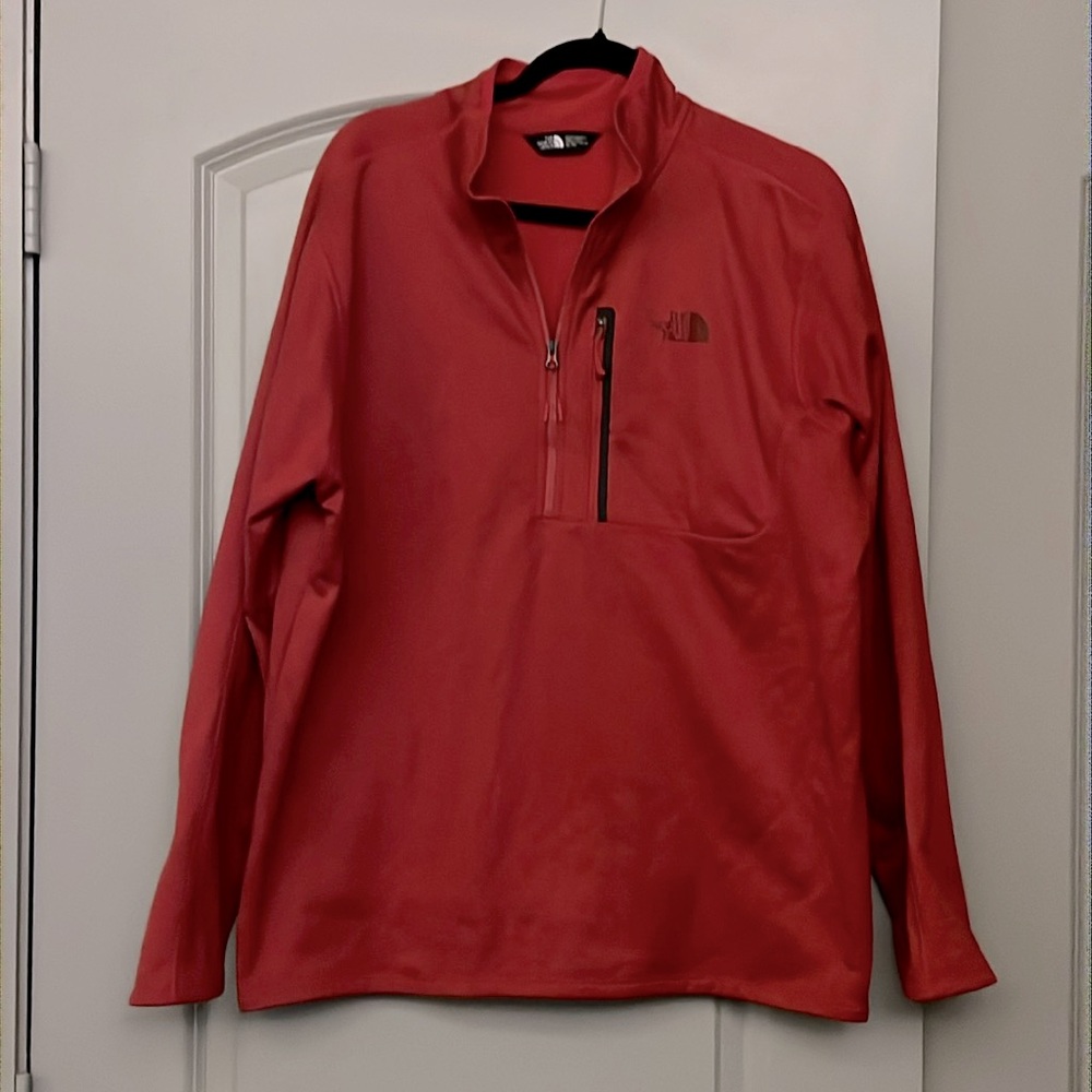 Half Zip Pullover Sweater
